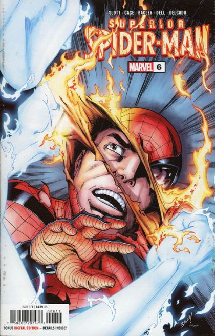 2024 - Marvel Comics - ON DEMAND - Superior Spider-Man, Vol. 3 #6 Var. A - M - Eng 1