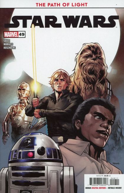 2024 - Marvel Comics - ON DEMAND - Star Wars, Vol. 3 (Marvel) #49 Var. A - M - Eng 1