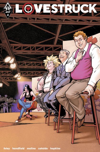 2025 - Lovestruck #4 Var. A - M - ENG - PRE-ORDER 1