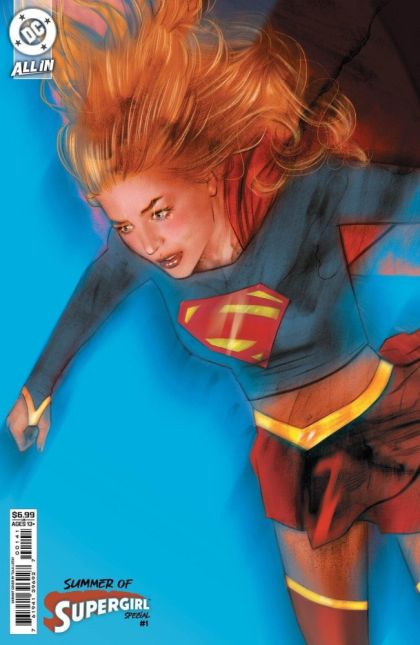 2026 - Summer of Supergirl Special #1 Var. C - M - ENG - PRE-ORDER 1