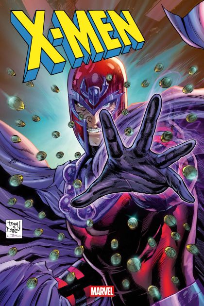 2026 - X-Men, Vol. 6 #33 Var. A - M - ENG 1