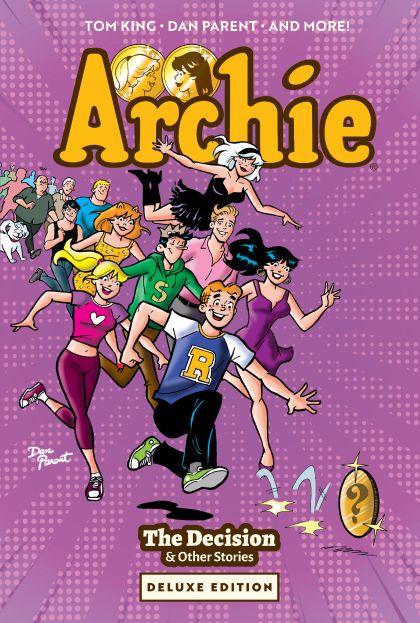 2026 - Archie: The Decision & Other Stories Deluxe Edition - M - ENG 1
