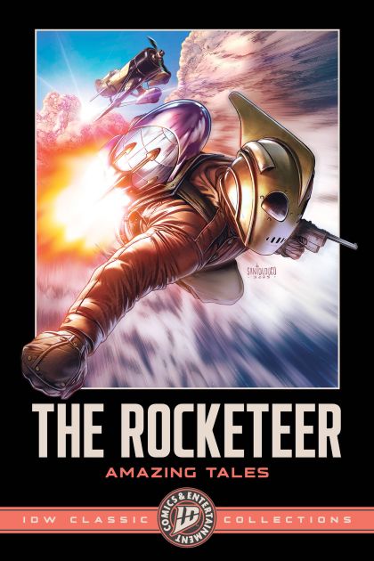 2026 - The Rocketeer: Amazing Tales - IDW Classic Collections - M - ENG 1