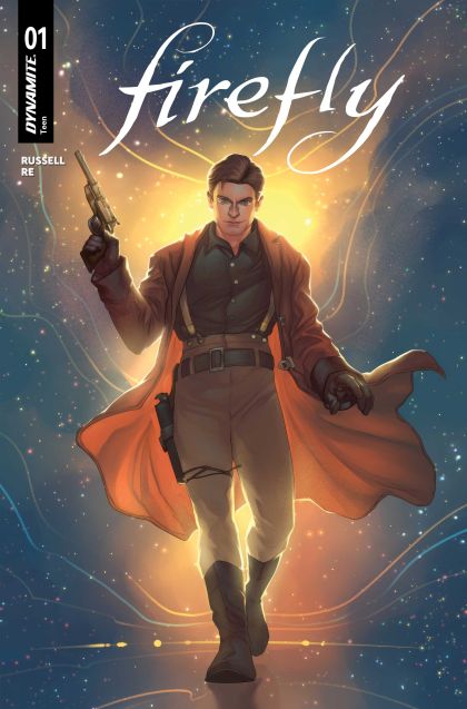 2026 - Firefly #1 Var. B - M - ENG 1