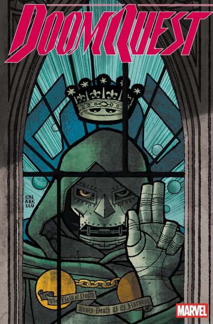 2026 - Doomquest #5 Var. E - M - ENG - PROMO 1