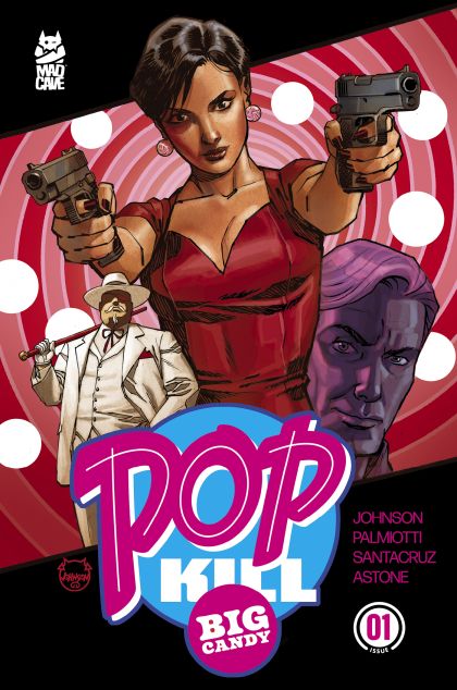 2026 - Pop Kill: Big Candy #1 Var. A - M - ENG - PRE-ORDER 1
