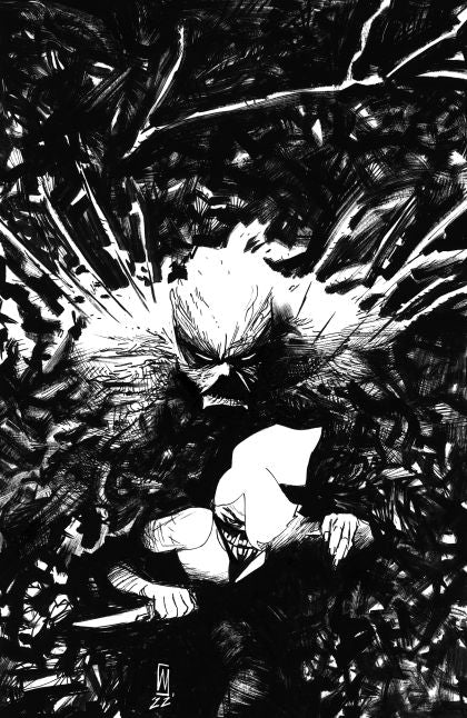 2026 - Swamp Thing is Killing the Children #1 Var. P - M - ENG - PROMO 1