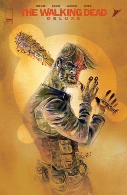 2026 - The Walking Dead Deluxe #149 Var. C - M - ENG - PROMO 1