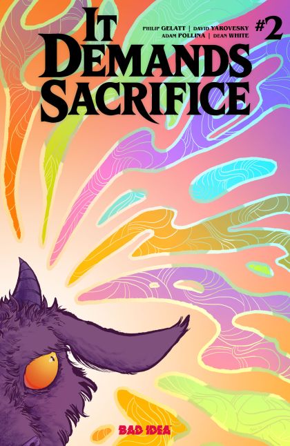 2026 - It Demands Sacrifice #2 Var. B - M - ENG - PROMO 1