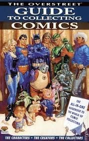 2012 - Overstreet Guide To Collecting Comics 2012 #1 Var. B - M - ENG - PRE-ORDER 1