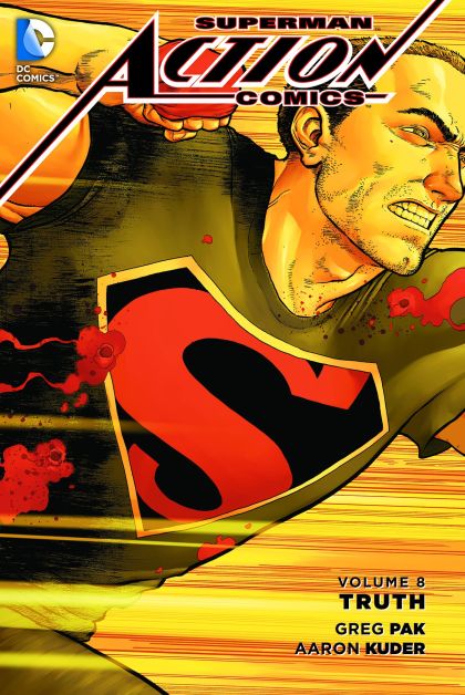 2016 - Action Comics, Vol. 2 Var. TP-8 - M - ENG - PRE-ORDER 1