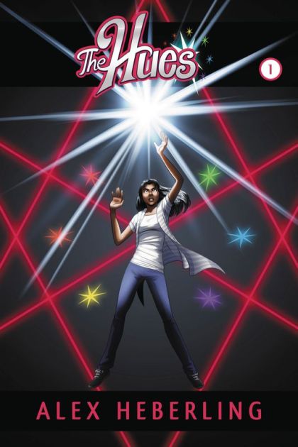 2017 - Hues #1 - M - ENG - PRE-ORDER 1