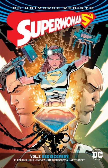 2017 - Superwoman #2 - M - ENG - PRE-ORDER 1