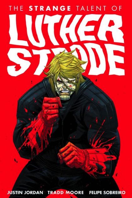 2012 - The Strange Talent of Luther Strode #1 - M - ENG - PRE-ORDER 1