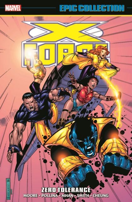 2022 - X-Force Epic Collection #7 - Zero Tolerance - M - ENG - PRE-ORDER 1