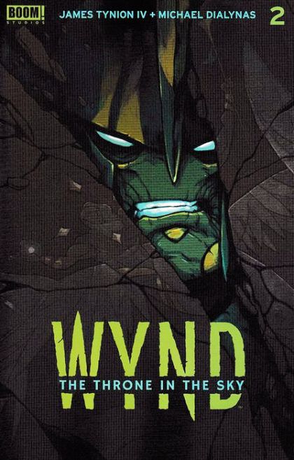 2022 - Boom! Studios - ON DEMAND - WYND: The Throne In The Sky #2 Var. A - M - Eng 1