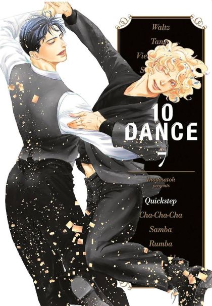 2023 - 10 Dance #7 - M - ENG - PRE-ORDER 1