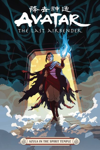 2023 - Avatar: Last Airbender - Azula In Spirit Temple Var. GN - M - ENG - PRE-ORDER 1