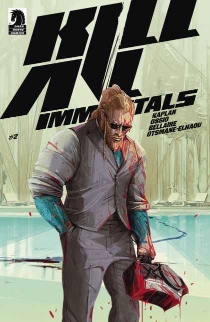 2024 - Dark Horse Comics - ON DEMAND - Kill All Immortals #2 Var. A - M - Eng 1