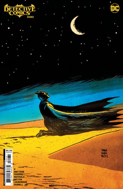 2024 - DC Comics - ON DEMAND - Detective Comics, Vol. 3 #1082 Var. C - M - Eng 1