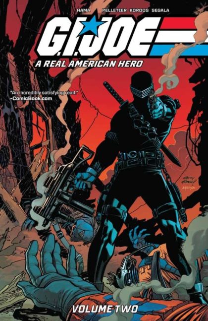 2025 - G.I. Joe: A Real American Hero 2023 (Image) TP #2 Var. A - M - ENG - PRE-ORDER 1