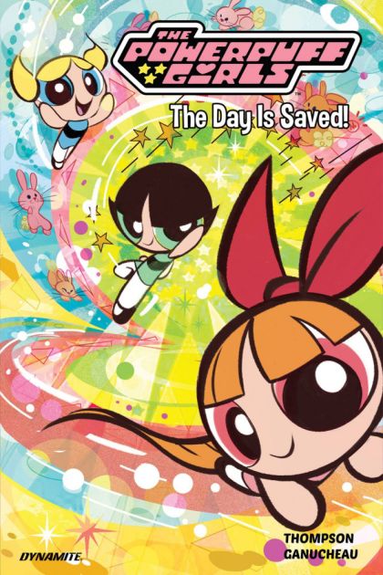 2026 - The Powerpuff Girls (Dynamite Entertainment) HC / TP #1 - M - ENG - PRE-ORDER 1