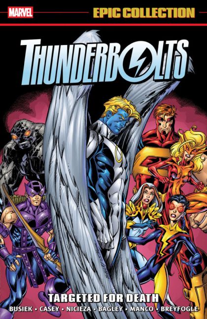 2025 - Thunderbolts Epic Collection #3 - Targeted For Death - M - ENG 1