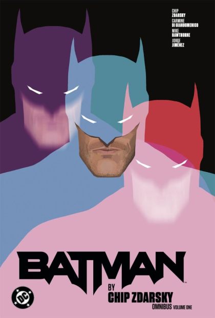 2026 - Batman by Chip Zdarsky Omnibus #1 Var. HC-A - M - ENG - PRE-ORDER 1