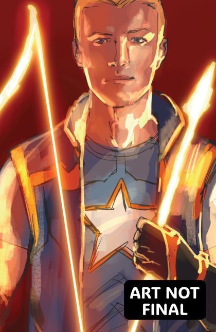 2026 - Valiant Beyond: All-New Harbinger - It Never Stops #3 Var. D - M - ENG - PRE-ORDER 1