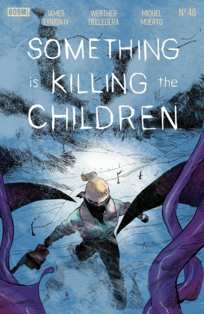 2026 - Something is Killing the Children #46 Var. A - M - ENG - PRE-ORDER 1