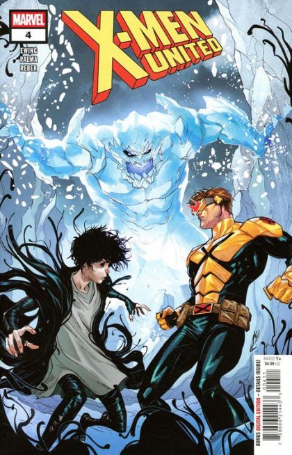 2026 - X-Men United #4 Var. A - M - ENG - PRE-ORDER 1