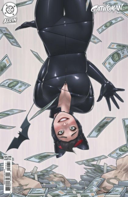 2026 - Catwoman, Vol. 5 #90 Var. C - M - ENG - PRE-ORDER 1