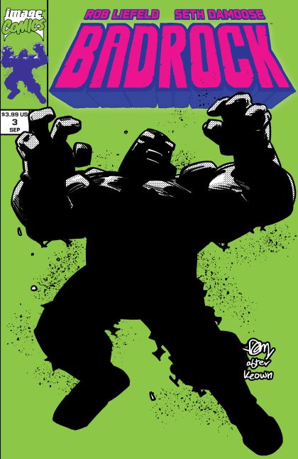2026 - Badrock, Vol. 2 #3 Var. A - M - ENG 1
