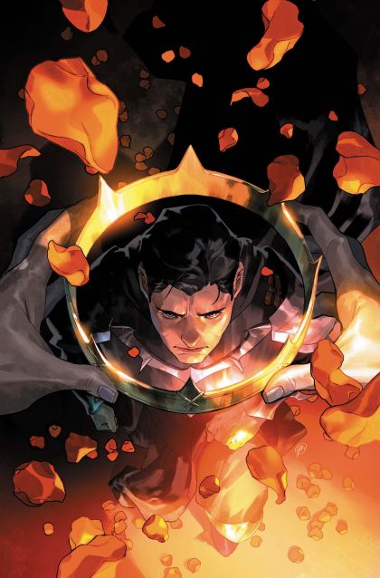 2026 - Dark Knights of Steel, Vol. 2 #5 Var. A - M - ENG - PROMO 1