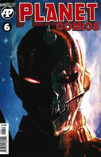 2022 - Planet Comics, Vol. 5 #6 - M - ENG - PRE-ORDER 1