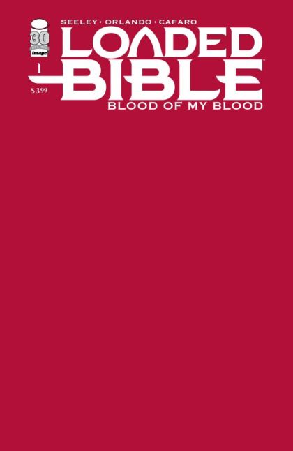 2022 - Image Comics - ON DEMAND - Loaded Bible: Blood of My Blood #1 Var. E - M - Eng 1