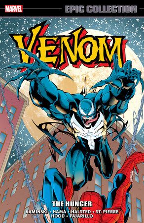 2024 - Venom Epic Collection #7 Var. TP-TP - The Hunger - M - ENG - PRE-ORDER 1
