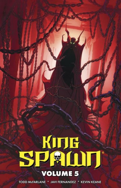 2024 - King Spawn TP #5 - M - ENG - PRE-ORDER 1