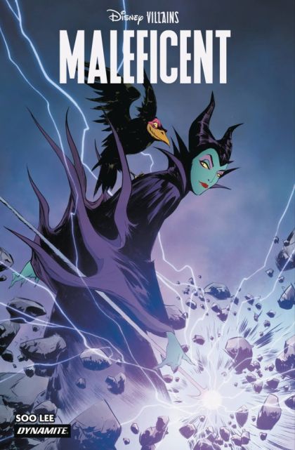 2025 - Disney Villains: Maleficent - M - ENG 1