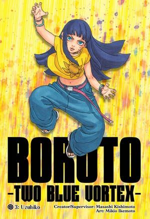 2025 - Boruto Two Blue Vortex #3 - M - ENG 63