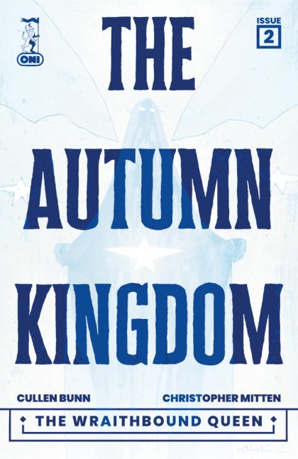 2026 - Autumn Kingdom: The Wraithbound Queen #2 Var. A - M - ENG - PRE-ORDER 1