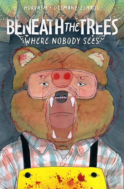 2026 - Beneath the Trees: Where Nobody Sees Var. HC-A - M - ENG - PRE-ORDER 1