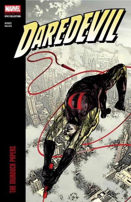 2026 - Daredevil Epic Collection: Modern Era #5 - The Murdock Papers - M - ENG - PRE-ORDER 1