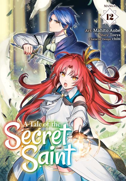 2026 - A Tale of Secret Saint #12 - M - ENG 1