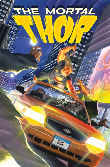 2026 - The Mortal Thor TP #2 - M - ENG 1