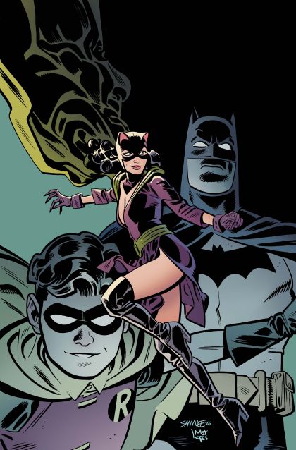 2026 - Batman & Robin: Year One - Dynamic Duos #2 Var. A - M - ENG 1