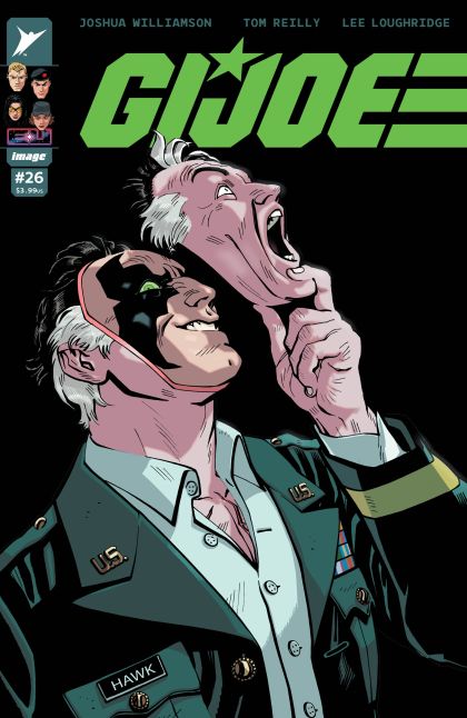 2026 - G.I. Joe, Vol. 1 #26 Var. A - M - ENG 1
