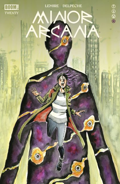 2026 - Minor Arcana #20 Var. A - M - ENG - PROMO 1
