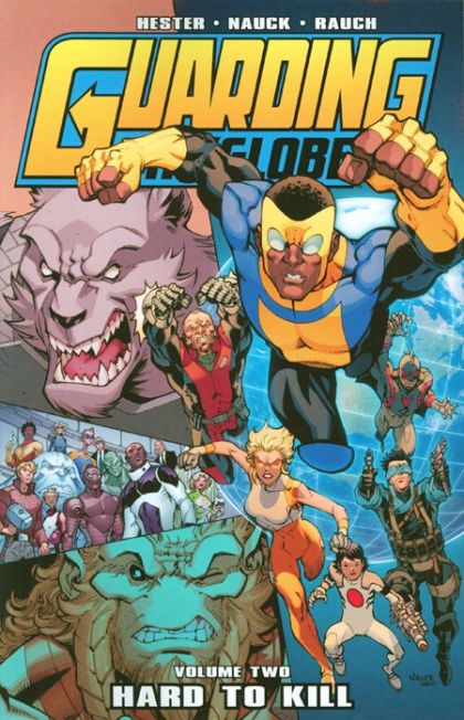 2013 - Guarding The Globe TP #2 - M - ENG - PRE-ORDER 1