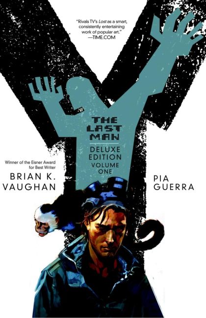 2014 - Y the Last Man TP #1 Var. TP-B - Unmanned - M - ENG - PRE-ORDER 1